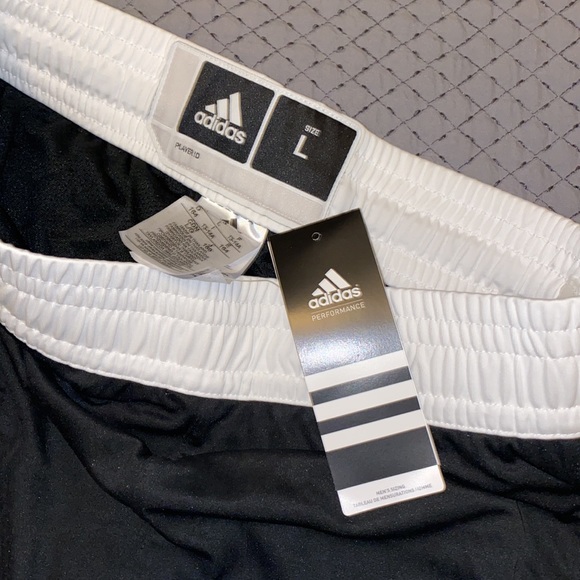 Adidas Y Team Short 15 - Picture 2 of 8